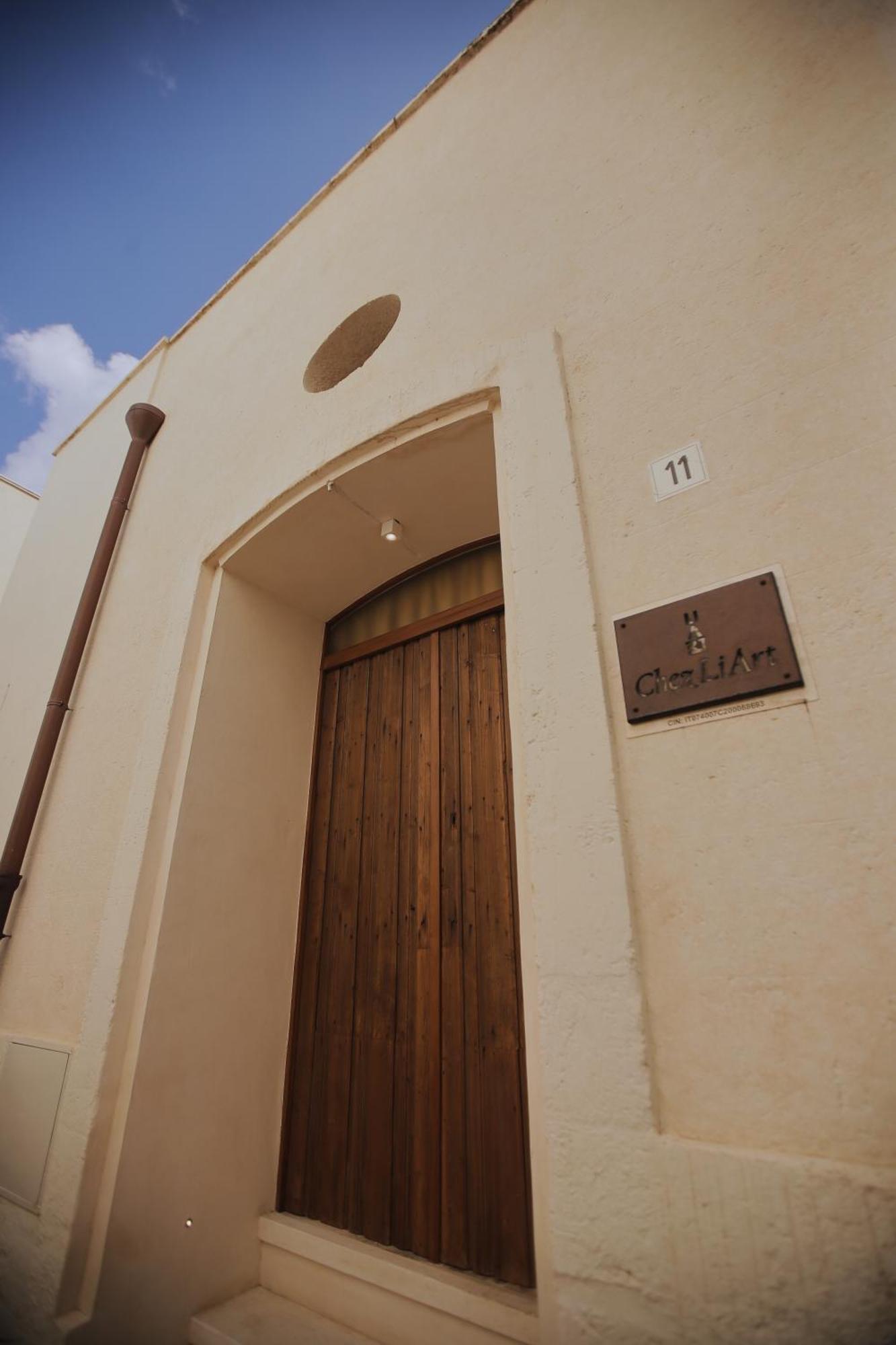 Villa Chez Liart 2 Fasano Esterno foto
