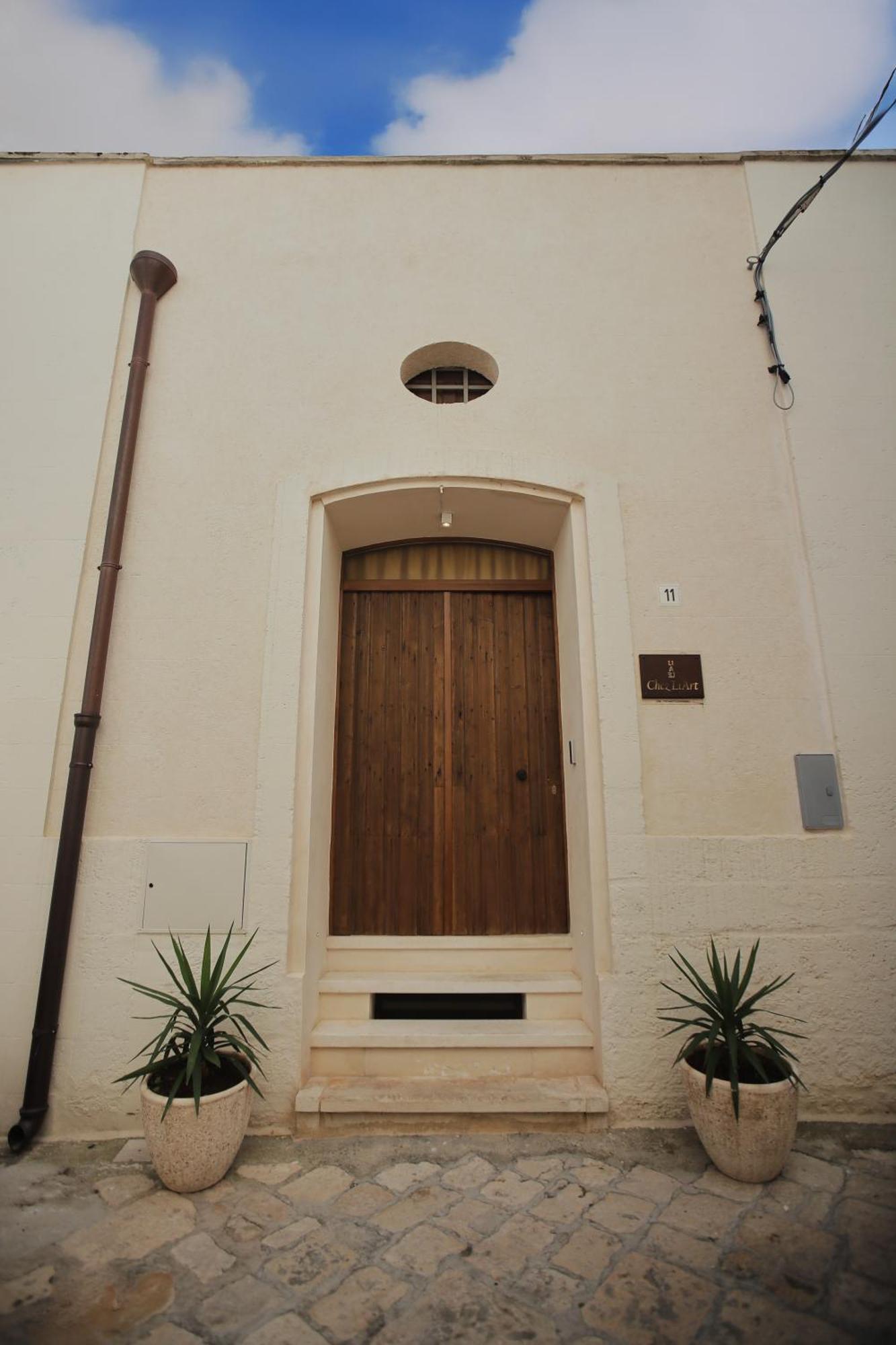 Villa Chez Liart 2 Fasano Esterno foto